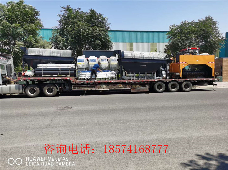 內(nèi)蒙古第5條線第1車(chē)發(fā)貨