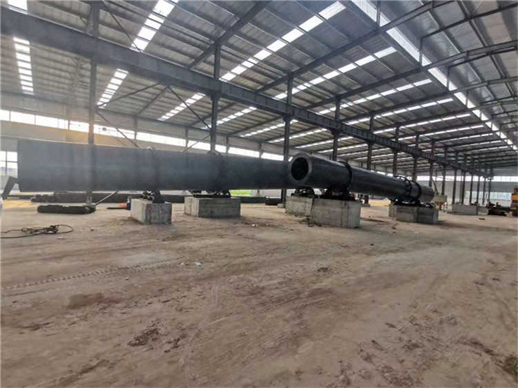 興達羊糞處理顆粒肥料加工設(shè)備 整套有機肥生產(chǎn)肥料冷卻機