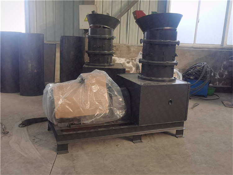 平模擠壓有機肥壓粒機 不銹鋼喂料裝置造粒機 石墨粉生產(chǎn)造粒設(shè)備